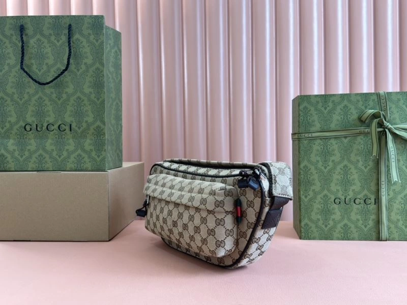 Comfortable Gucci Waist Chest Packs 67285