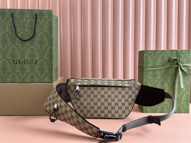 Bold Gucci Waist Chest Packs 67324