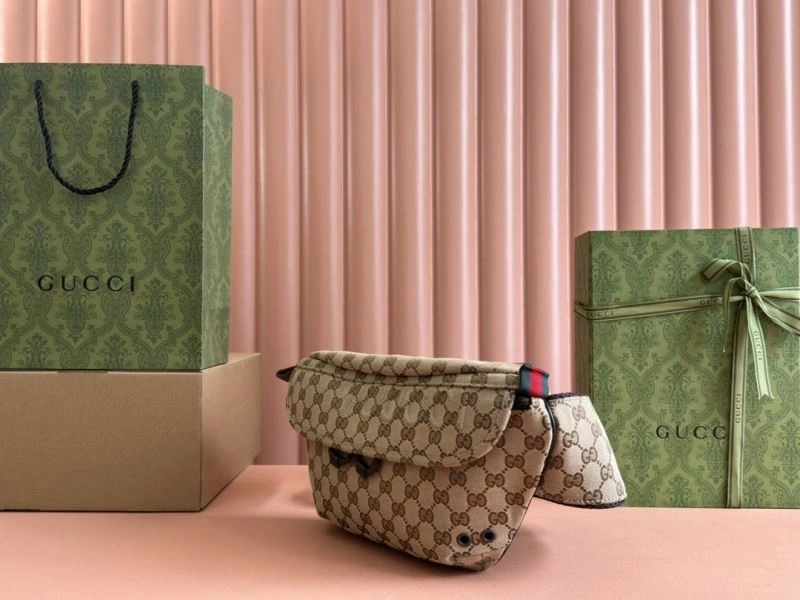 Bold Gucci Waist Chest Packs 67324