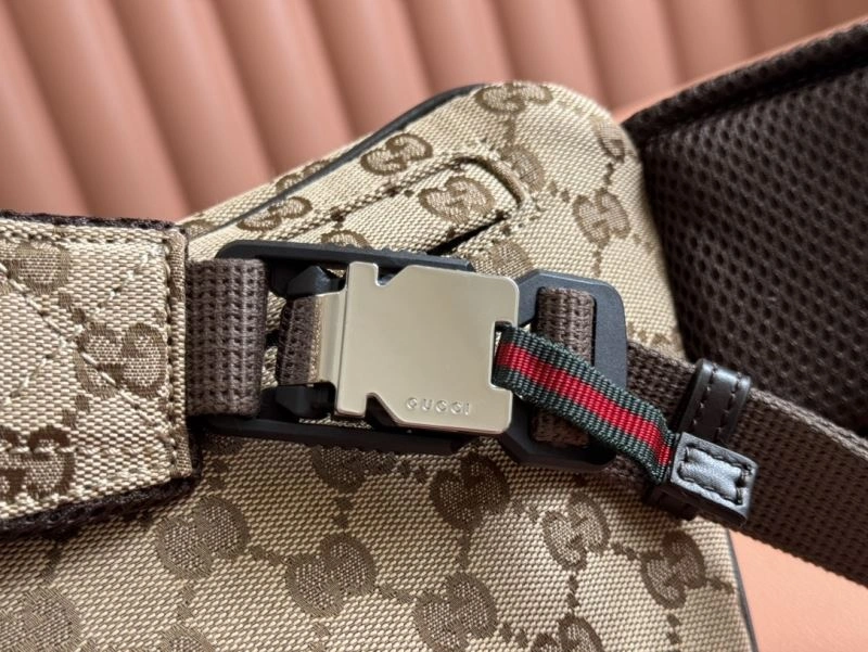 Bold Gucci Waist Chest Packs 67324