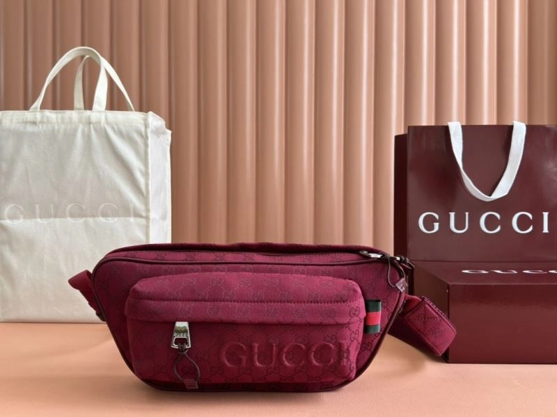 Snug Gucci Waist Chest Packs 67278