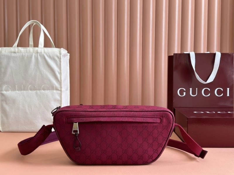 Snug Gucci Waist Chest Packs 67278