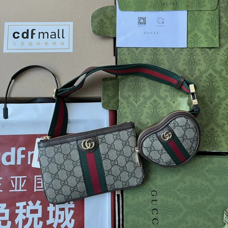 Gucci Waist Chest Packs Affordable 64771