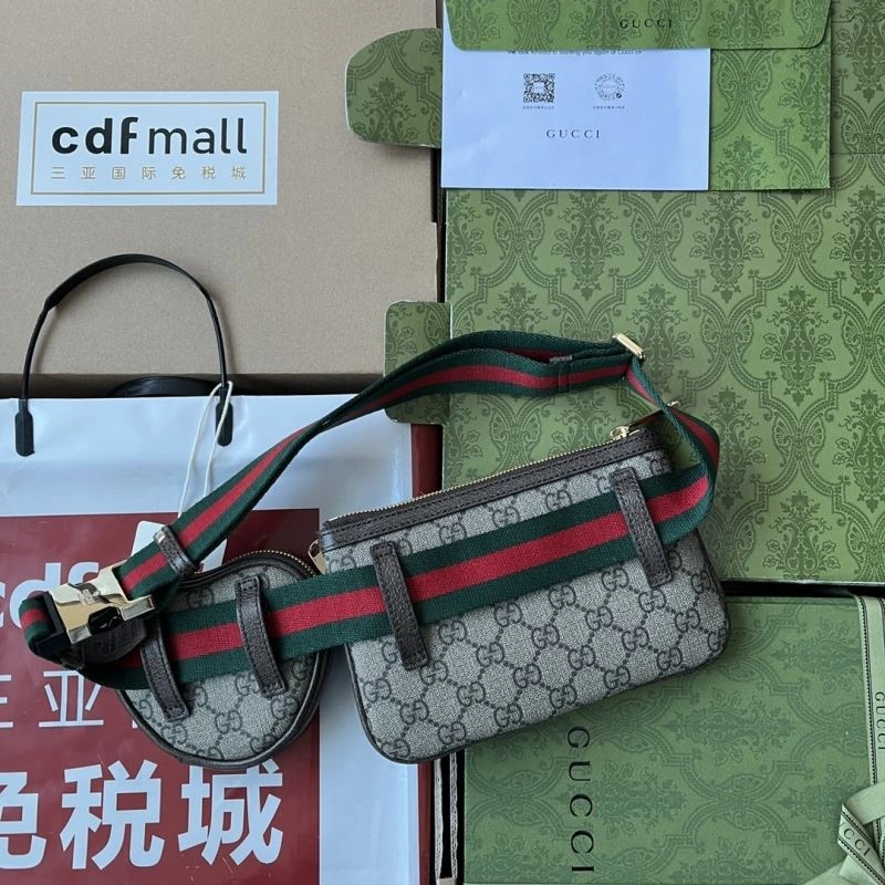 Gucci Waist Chest Packs Affordable 64771