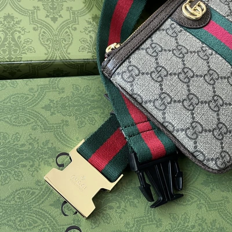 Gucci Waist Chest Packs Affordable 64771
