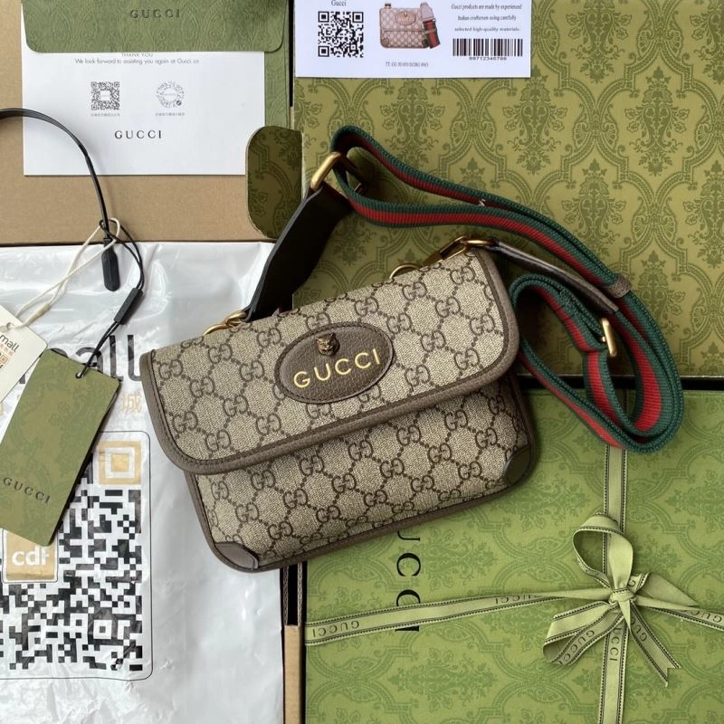 Gucci Waist Chest Packs Practical 64811