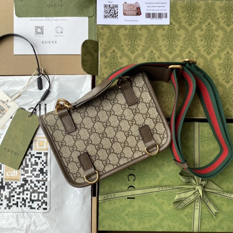 Gucci Waist Chest Packs Practical 64811