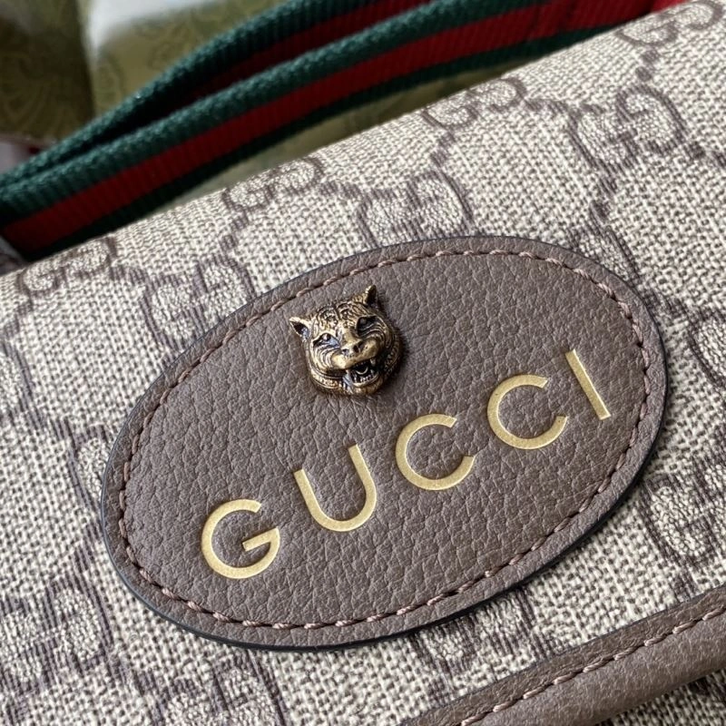 Gucci Waist Chest Packs TimelessDesign 64769