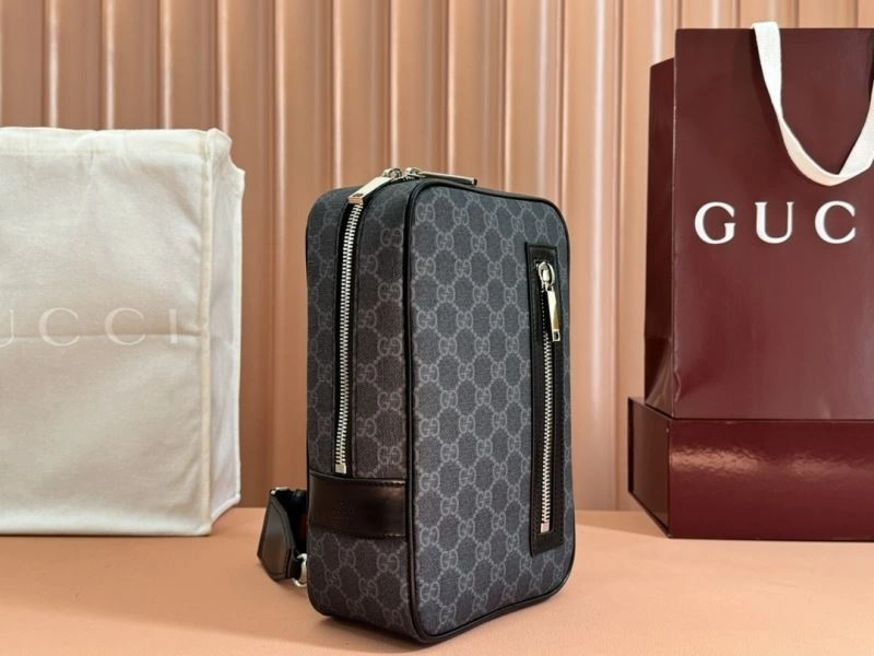 Attractive Gucci Waist Chest Packs 64809