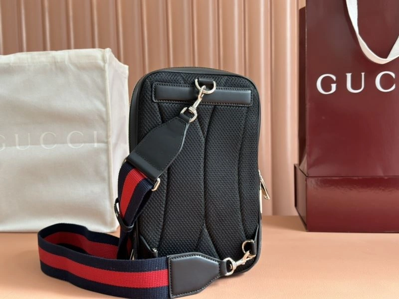 MoistureWicking Gucci Waist Chest Packs 64766