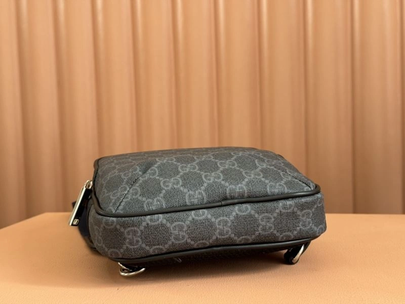 MoistureWicking Gucci Waist Chest Packs 64766
