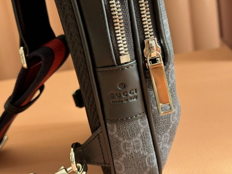 MoistureWicking Gucci Waist Chest Packs 64766