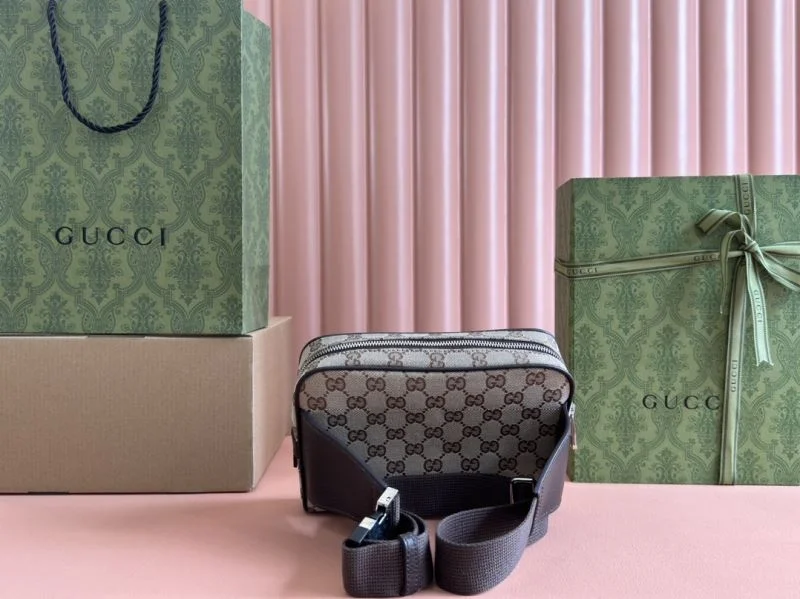 Unique Gucci Waist Chest Packs 49574