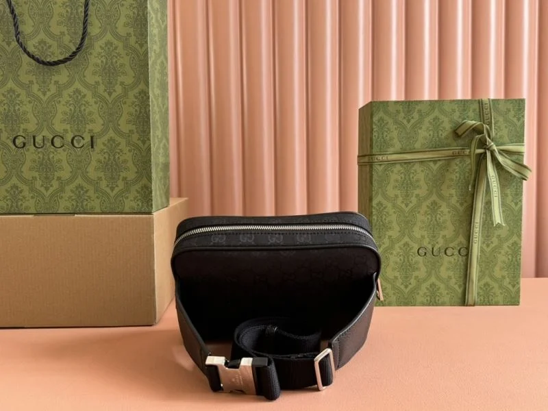 Compact Gucci Waist Chest Packs 49569