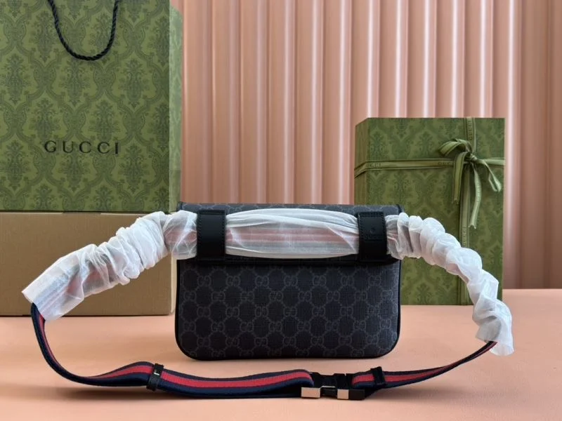 Comfortable Gucci Waist Chest Packs 49573