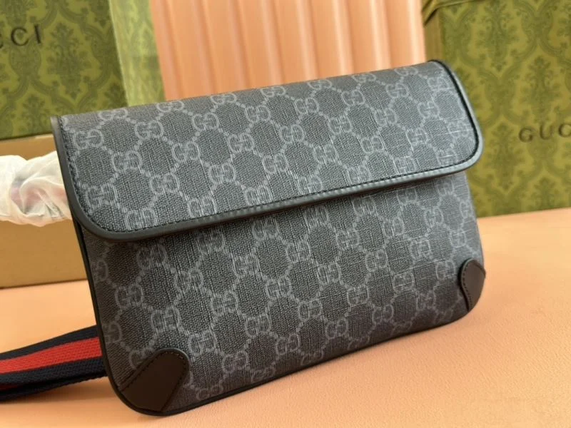 Comfortable Gucci Waist Chest Packs 49573