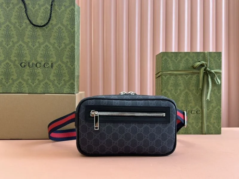 Gucci Waist Chest Packs Colorful 49581