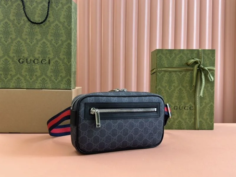 Gucci Waist Chest Packs Colorful 49581