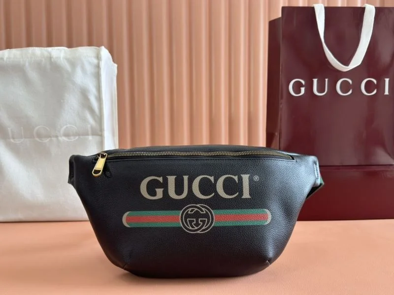 Gucci Waist Chest Packs Effortless 49564