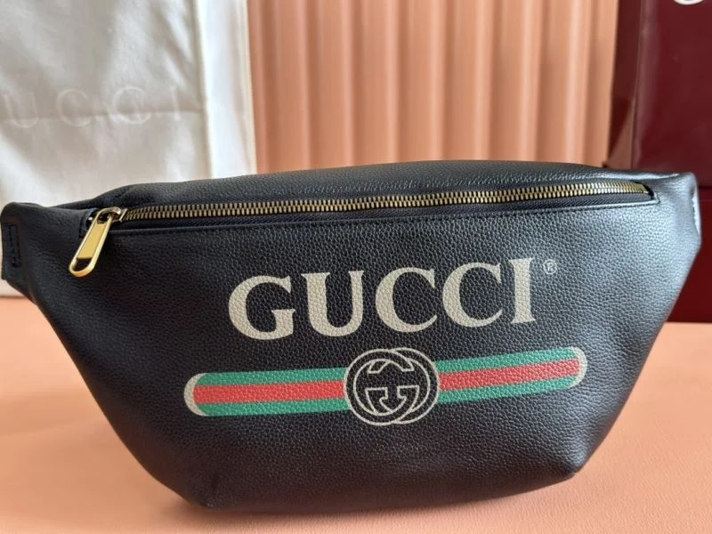 Gucci Waist Chest Packs Effortless 49564