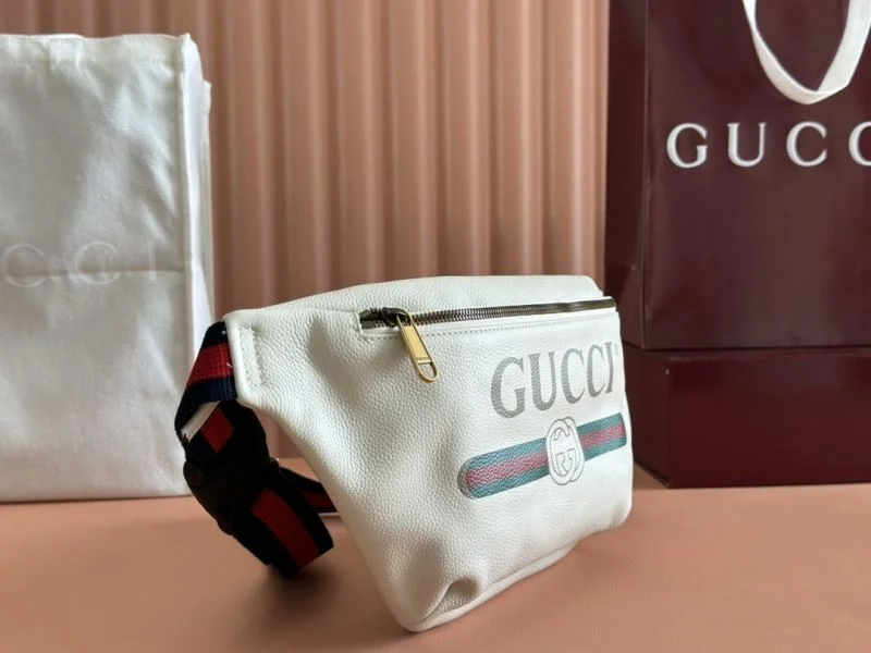 Chic Gucci Waist Chest Packs 49583