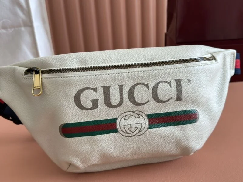 Chic Gucci Waist Chest Packs 49583