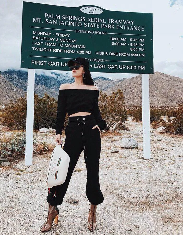 Chic Gucci Waist Chest Packs 49583