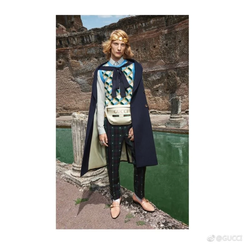 Chic Gucci Waist Chest Packs 49583