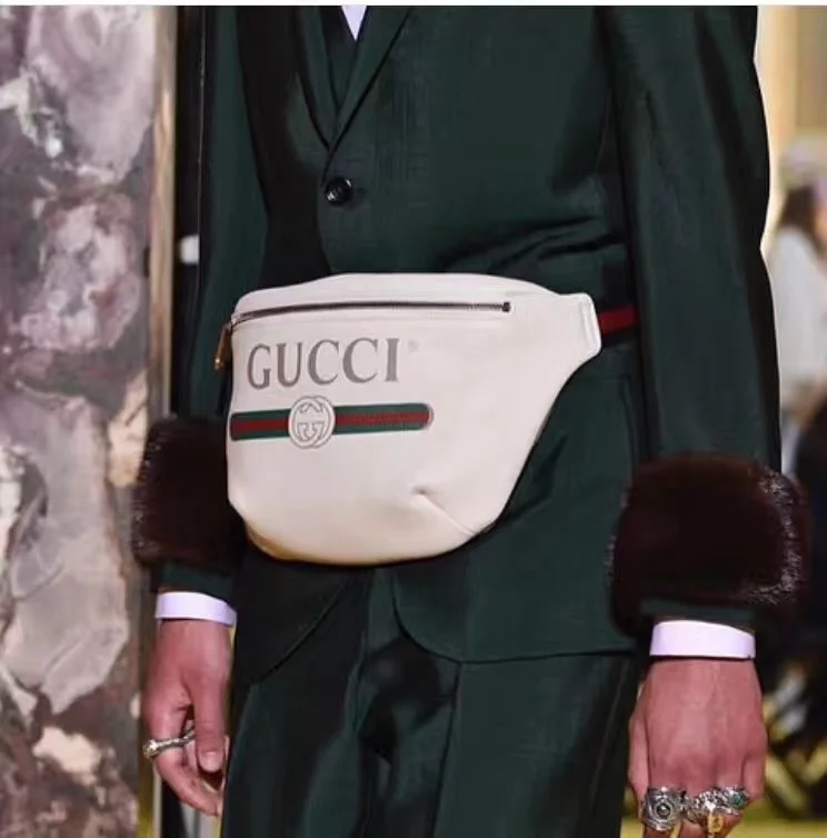 Chic Gucci Waist Chest Packs 49583