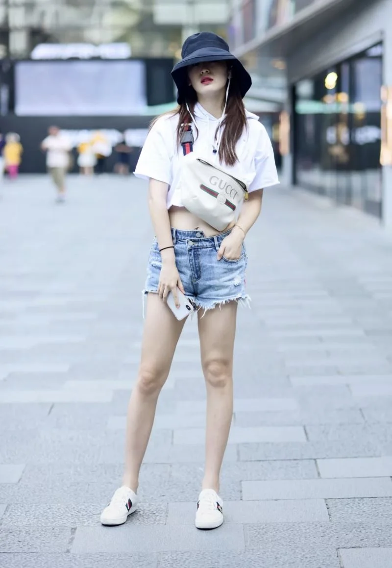 Chic Gucci Waist Chest Packs 49583