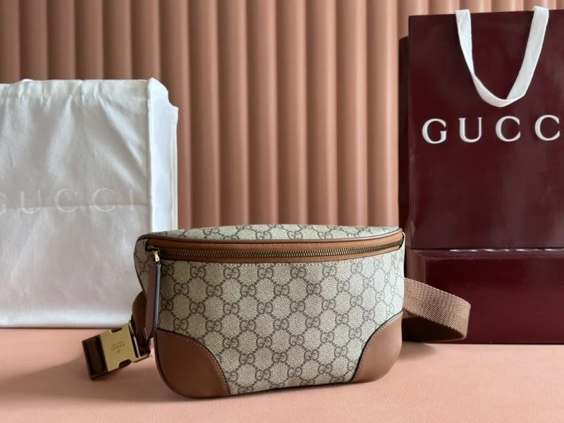 Gucci Waist Chest Packs EasyCare 49563