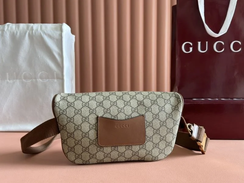 Gucci Waist Chest Packs EasyCare 49563