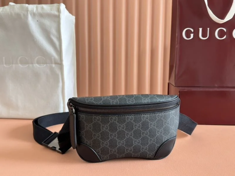 Gucci Waist Chest Packs Elegant 49571