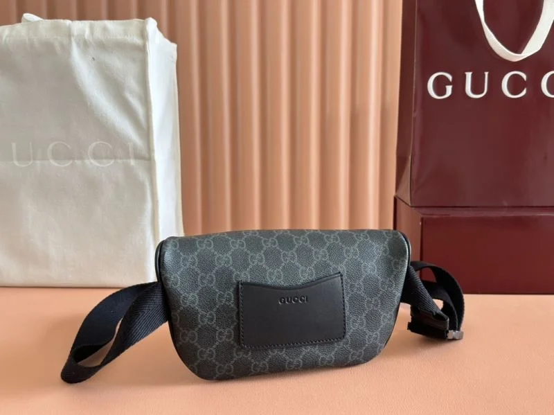 Gucci Waist Chest Packs Elegant 49571