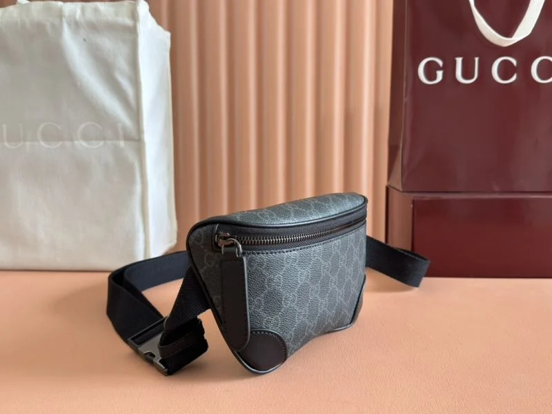 Gucci Waist Chest Packs Elegant 49571