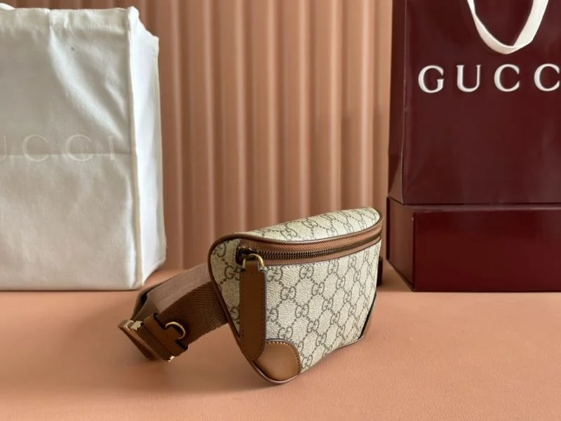 Gucci Waist Chest Packs Affordable 49603