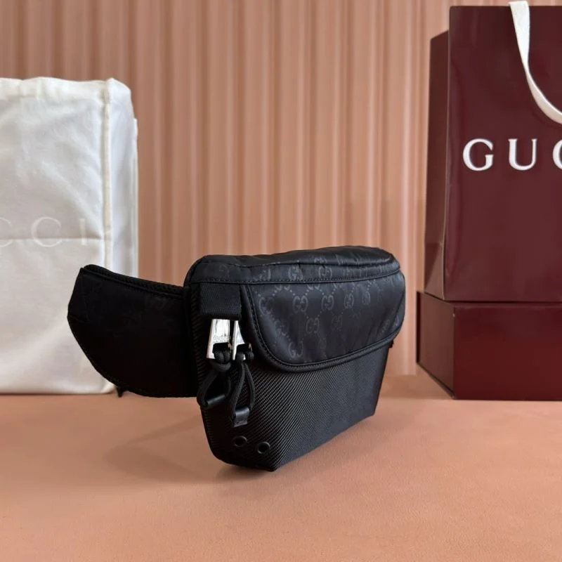 Gucci Waist Chest Packs Lightweight 49608