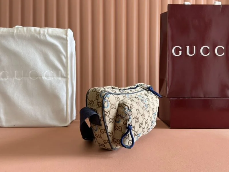 Gucci Waist Chest Packs Breathable 49598