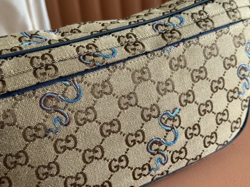 Gucci Waist Chest Packs Breathable 49598