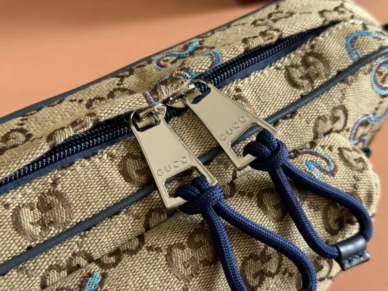 Gucci Waist Chest Packs Breathable 49598