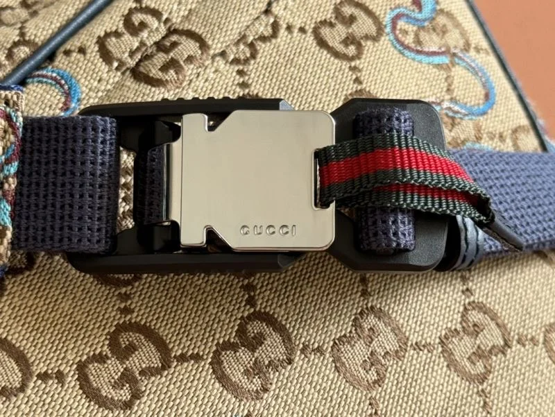Gucci Waist Chest Packs Breathable 49598