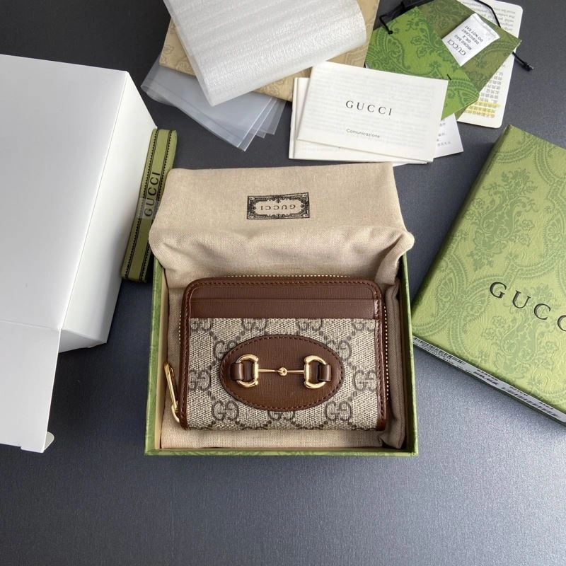Gucci Wallet Purse Practical 68335