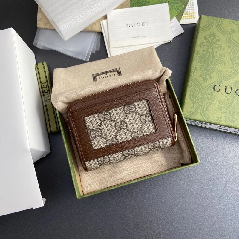 Gucci Wallet Purse Practical 68335
