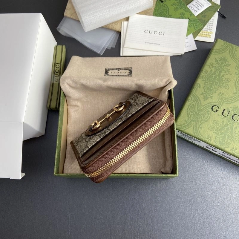 Gucci Wallet Purse Practical 68335