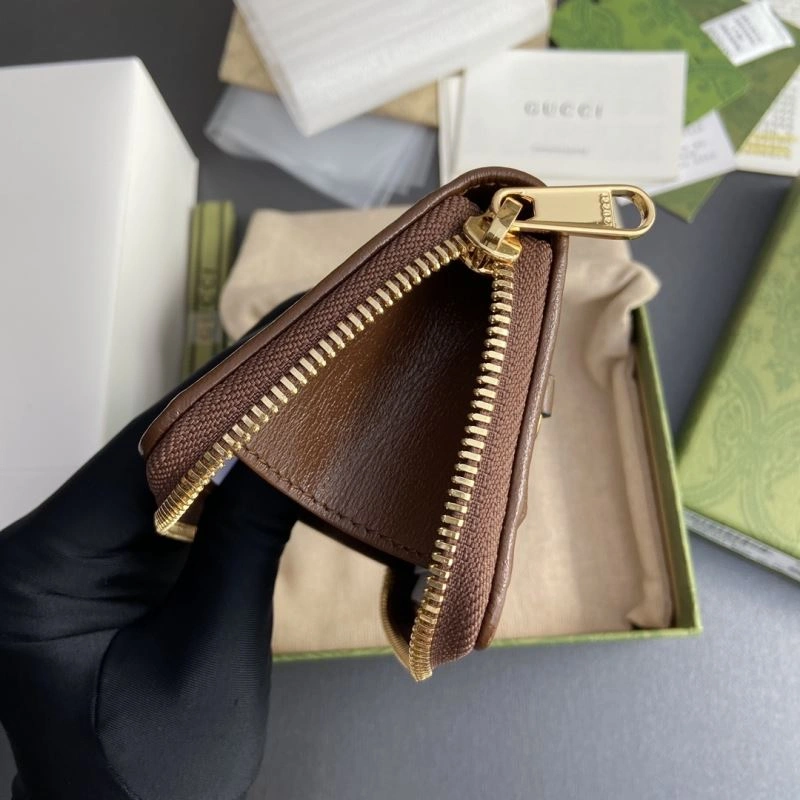Gucci Wallet Purse Practical 68335