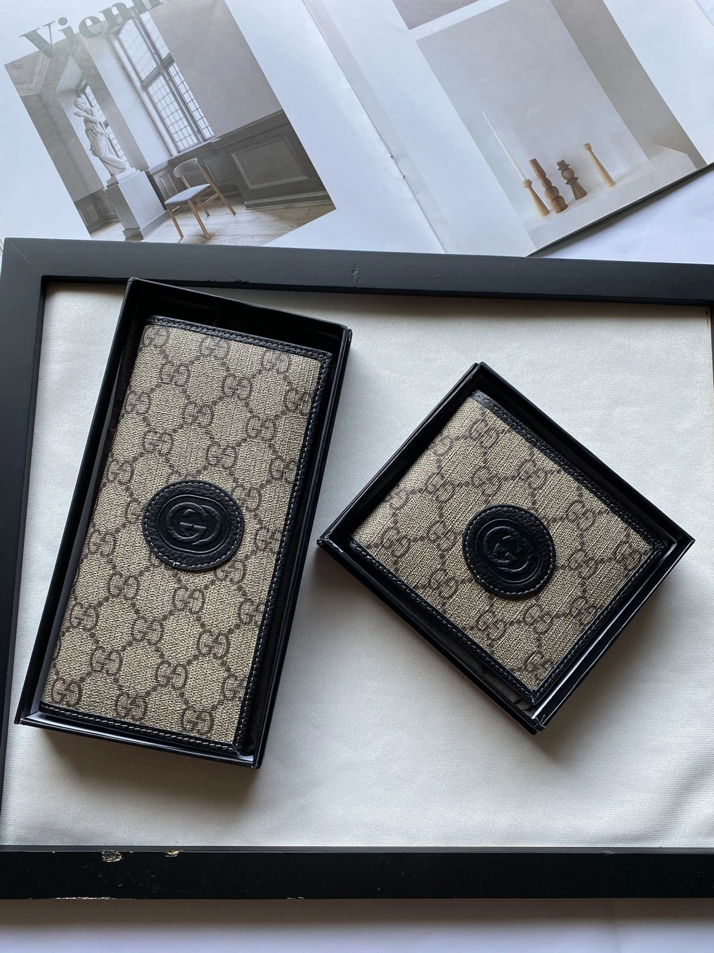 Gucci Wallets Purse RelaxedFit 93123