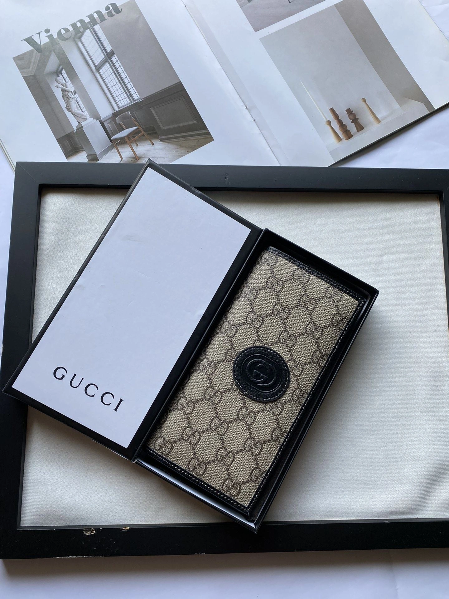 Gucci Wallets Purse RelaxedFit 93123