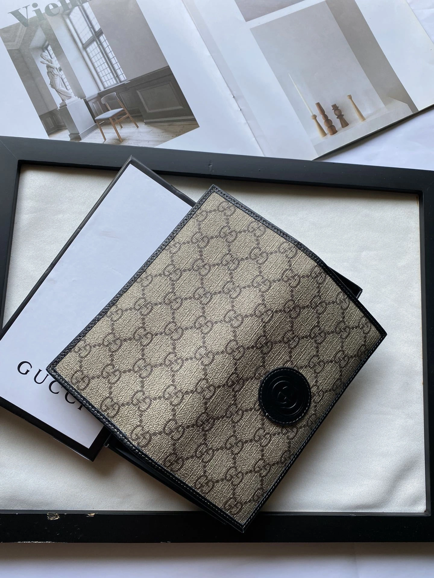 Gucci Wallets Purse RelaxedFit 93123