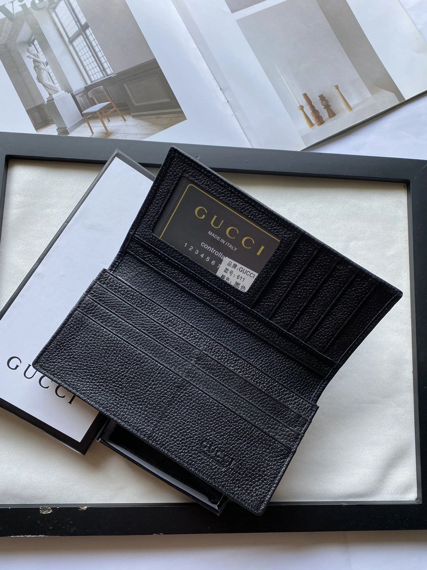 Gucci Wallets Purse RelaxedFit 93123