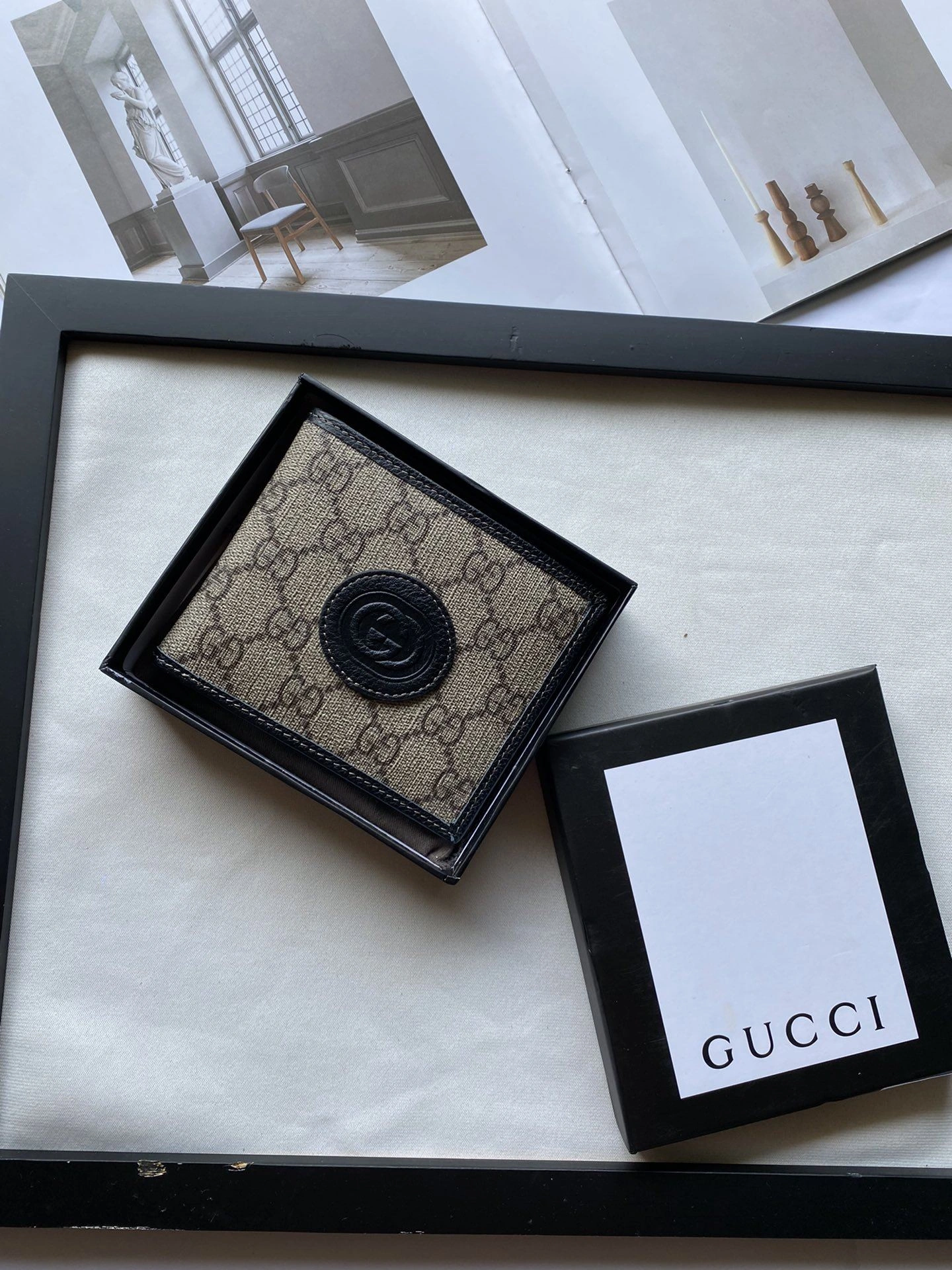 Gucci Wallets Purse RelaxedFit 93123